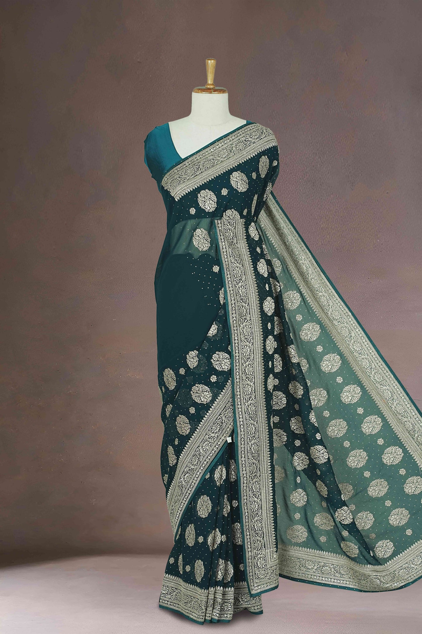 Designer Sarees