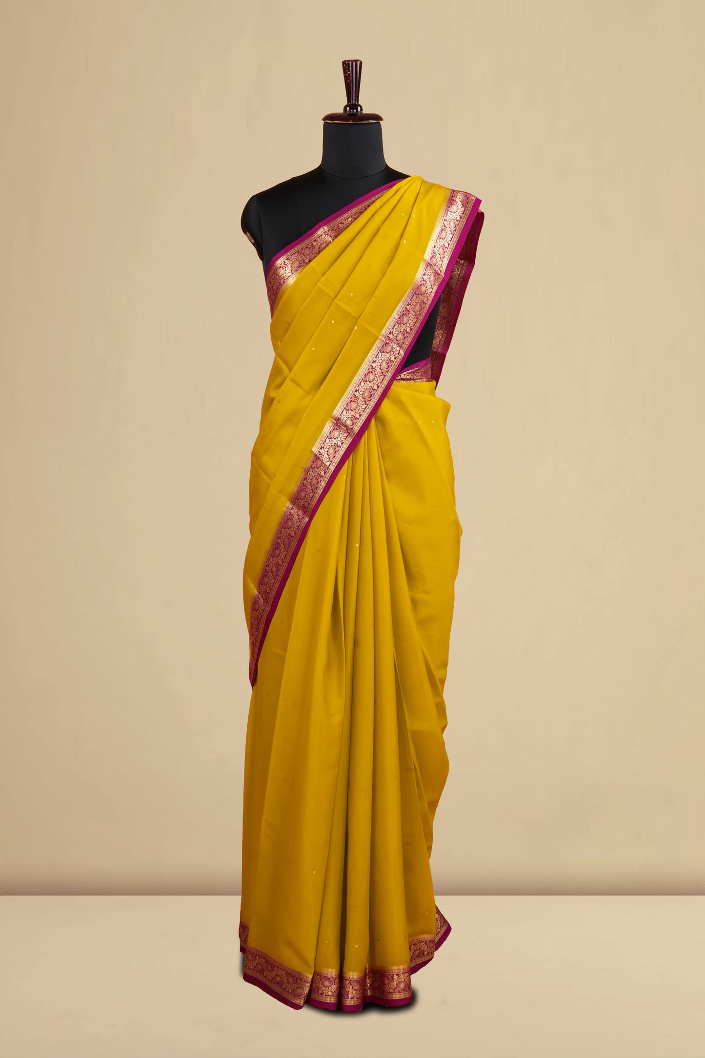 Mysore Silk Pure