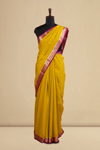 Mysore Silk Pure