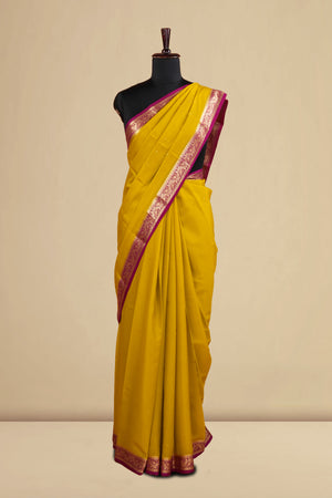 Mysore Silk Pure