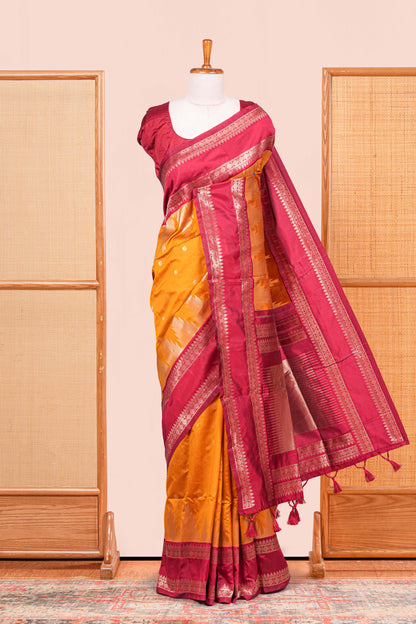Semi Art Silk Sarees