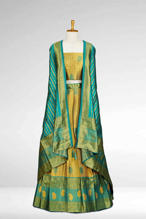 Half Sarees