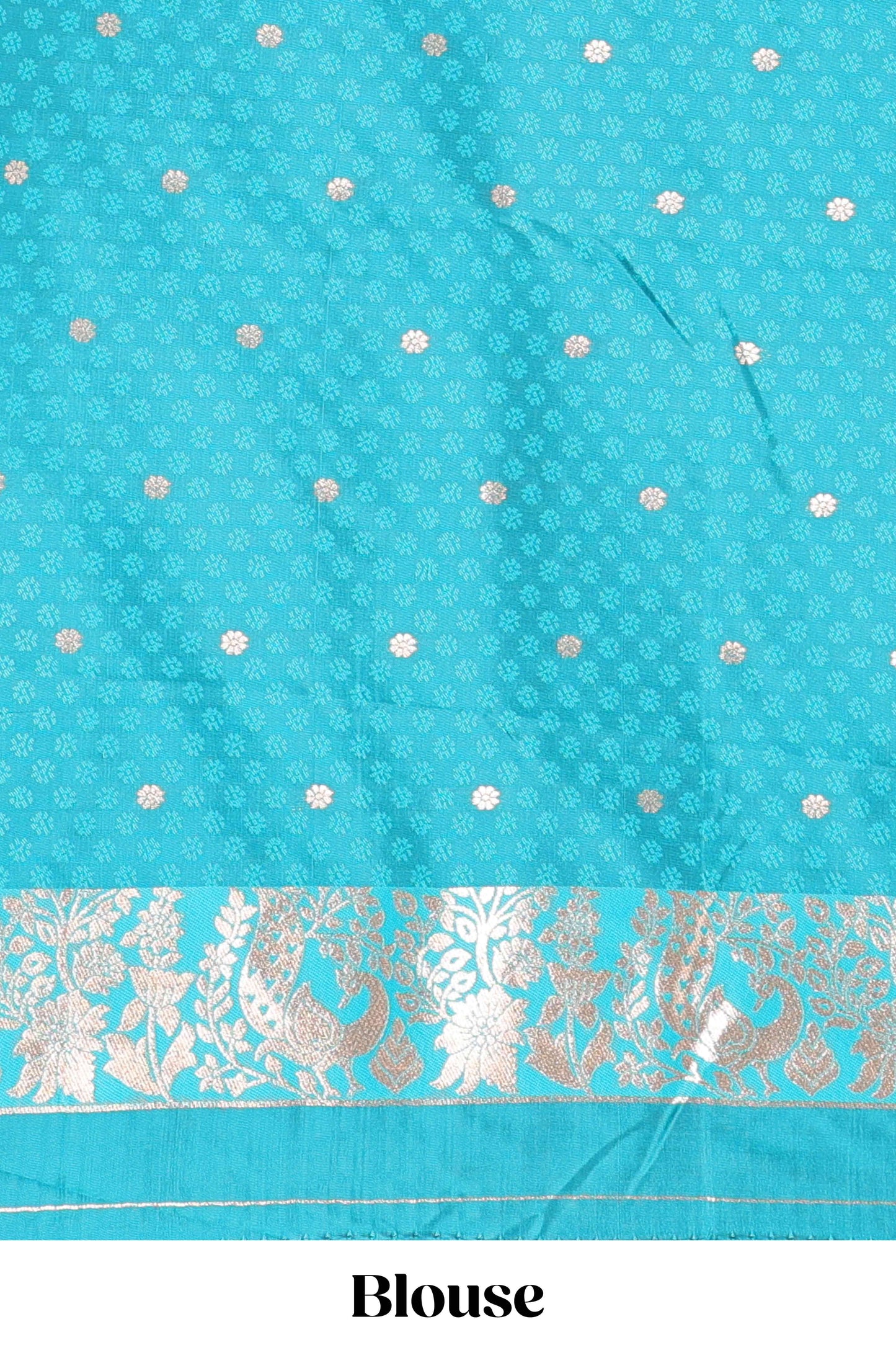 Brown Semi Soft Silk Saree Body All Over Small Gold Zari Butta And Zari Border With Grand Zari Rich Pallu
