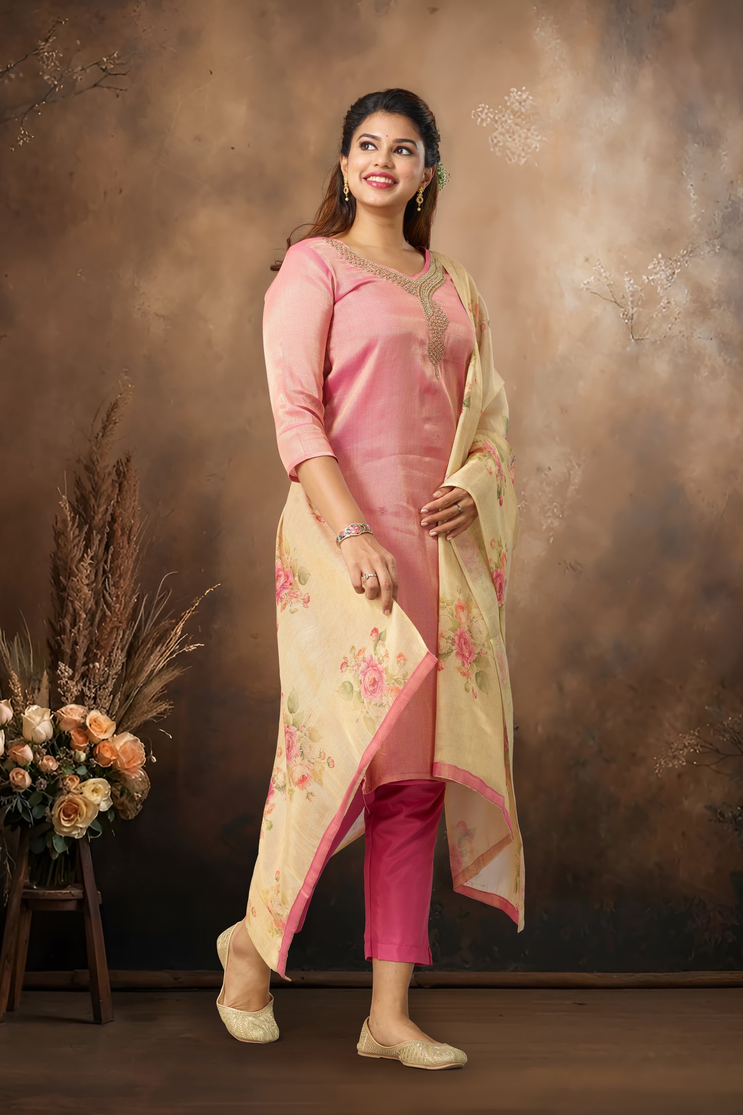 Womens Chudidhar
