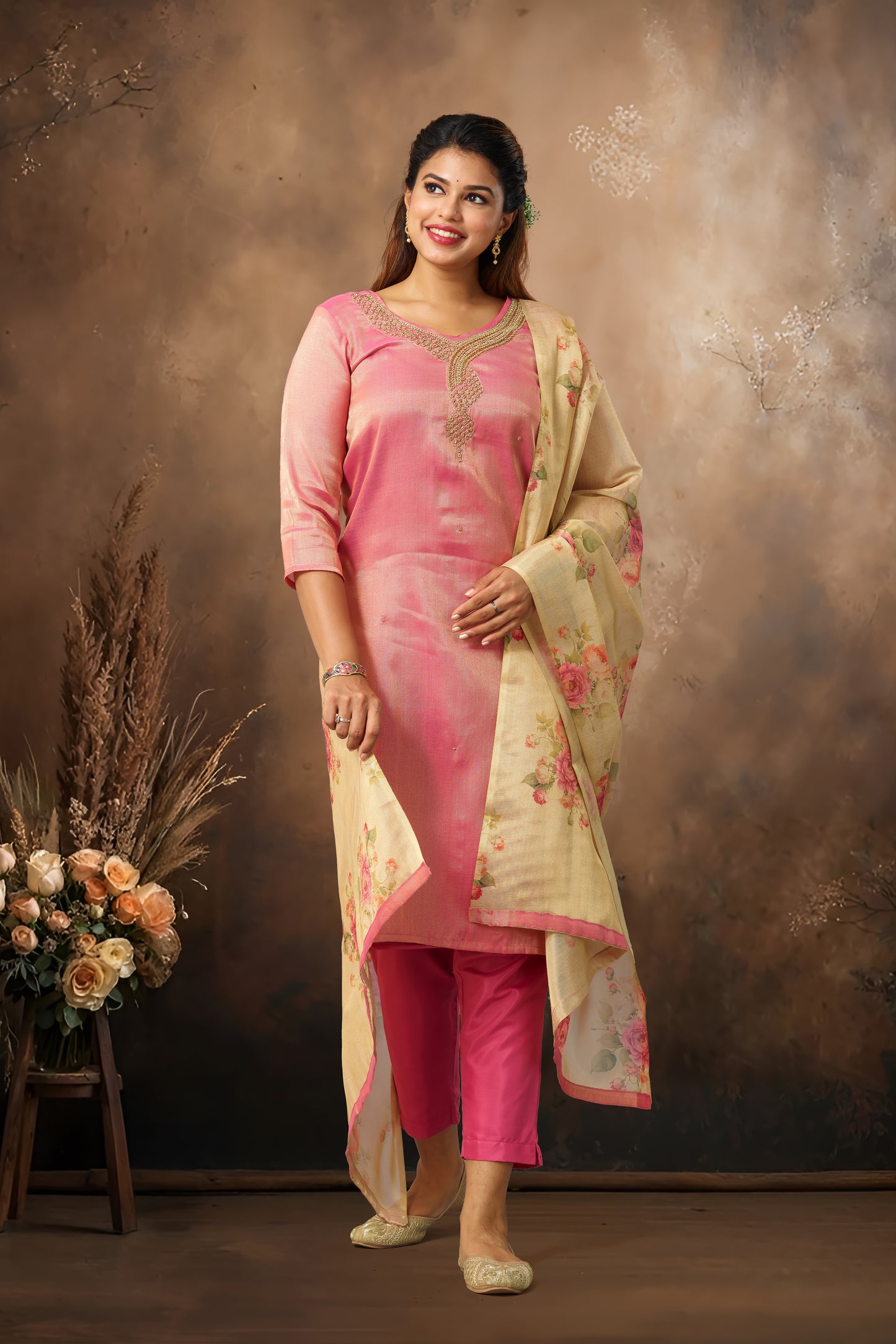 Womens Chudidhar