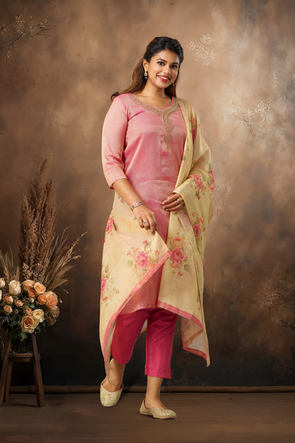Womens Chudidhar