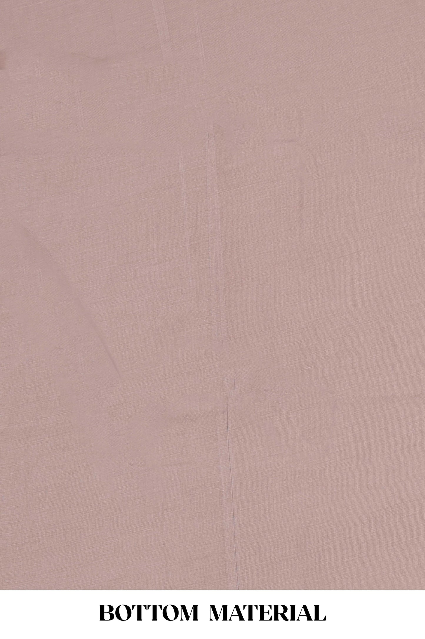 Brown georgette embroidered chudidhar material with contrast dupatta