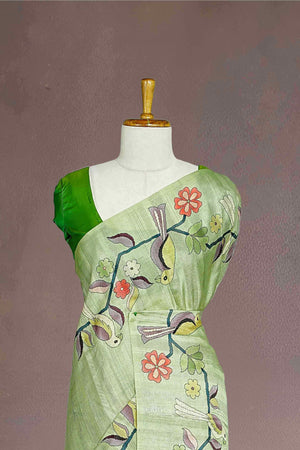 Chappa Silk Sarees