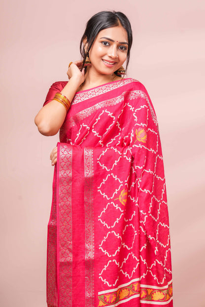 Dola Silk Sarees