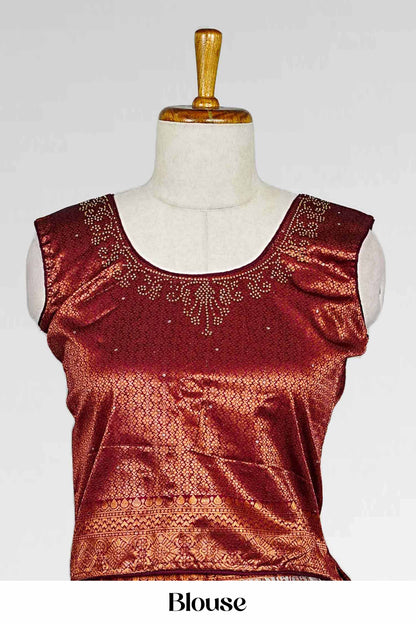 Girls Lehenga