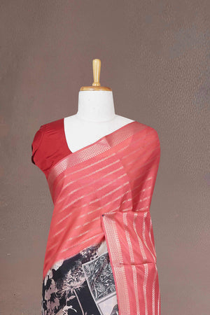 Printed Sarees