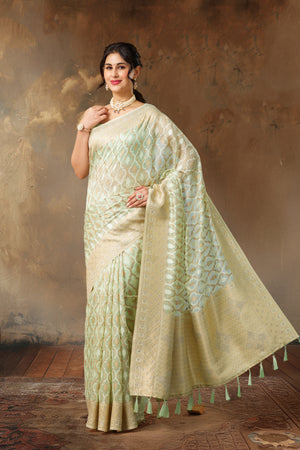 Brasso Sarees