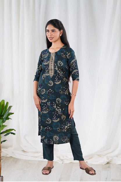 Womens Chudidhar