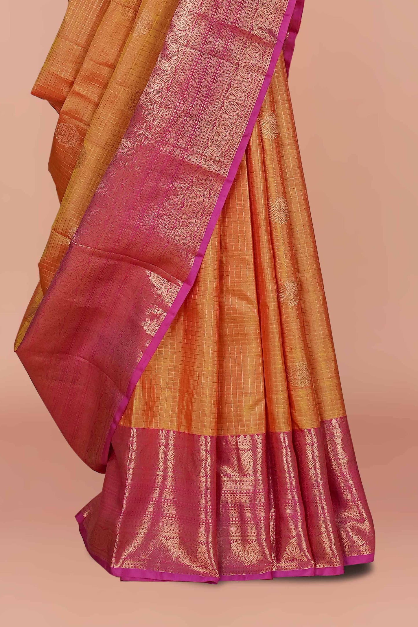 Kanchipuram Pure Silk