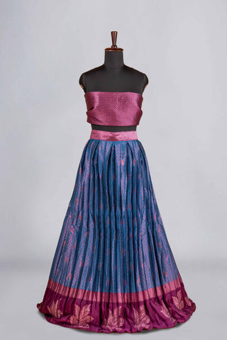 Half Sarees Image 3