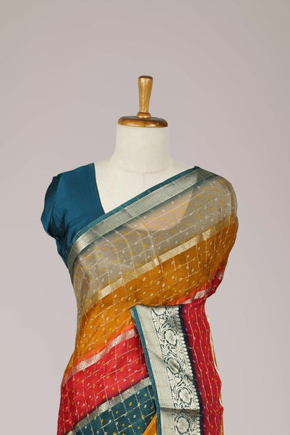 Printed Sarees