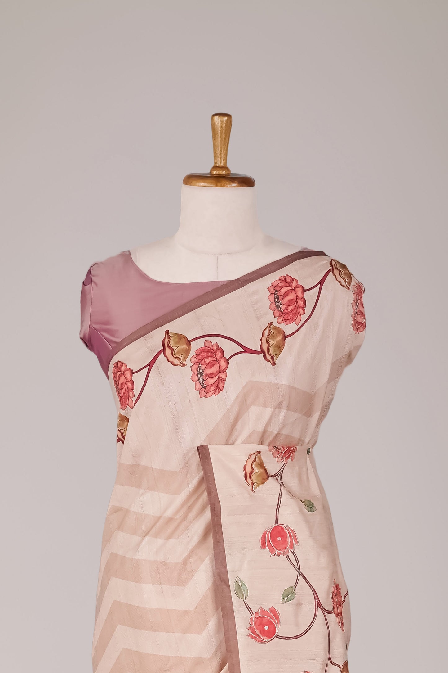 Tussar Sarees