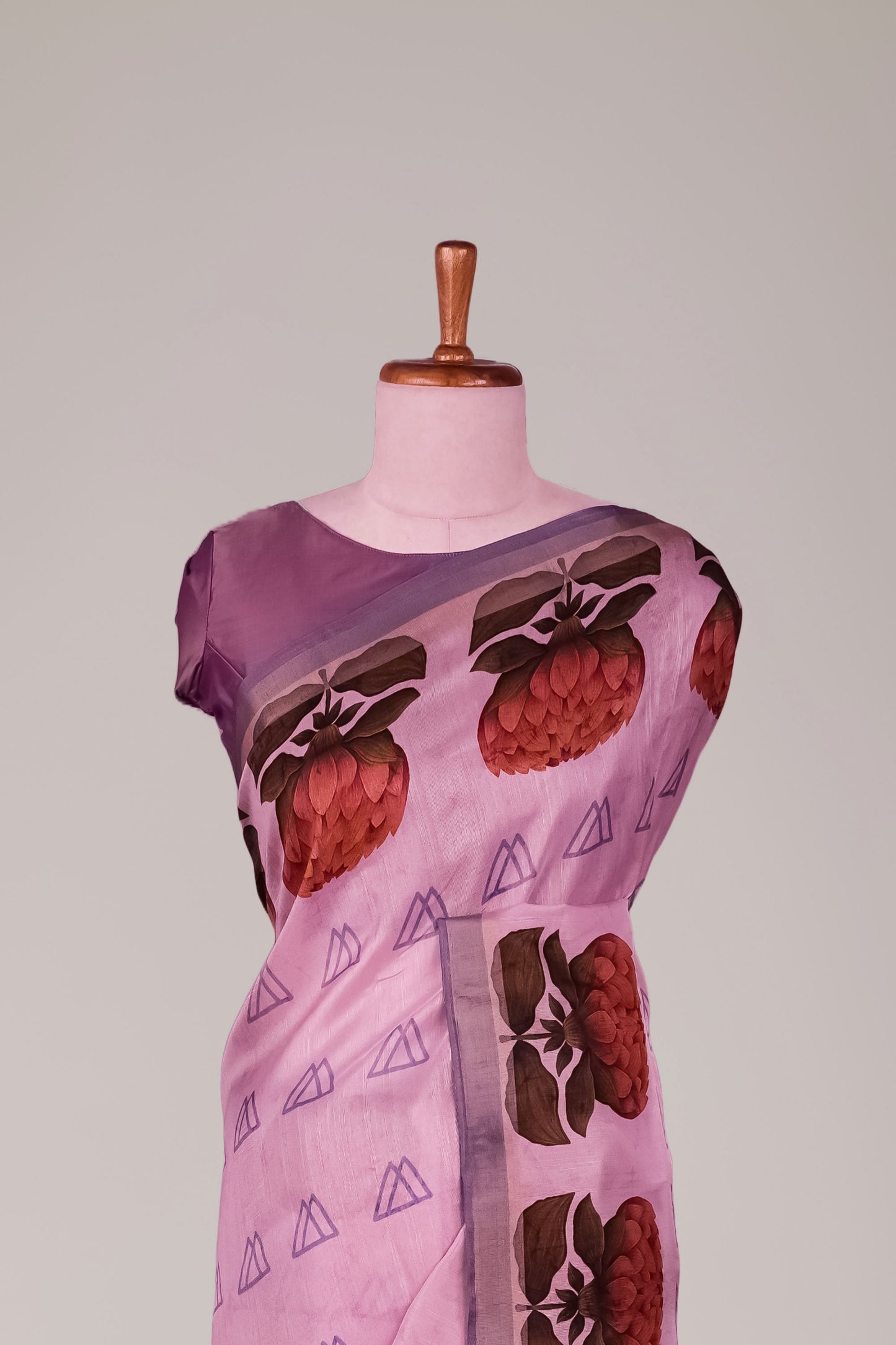 Printed Sarees