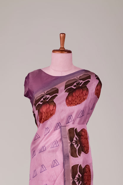 Printed Sarees