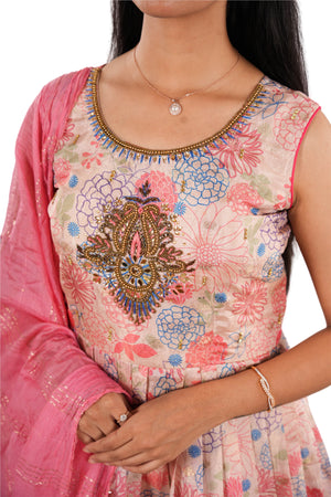Womens Chudidhar