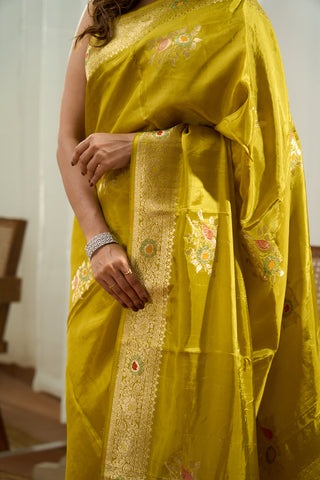 Mushru Silk Image 3