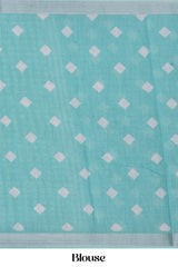 Linen Saree