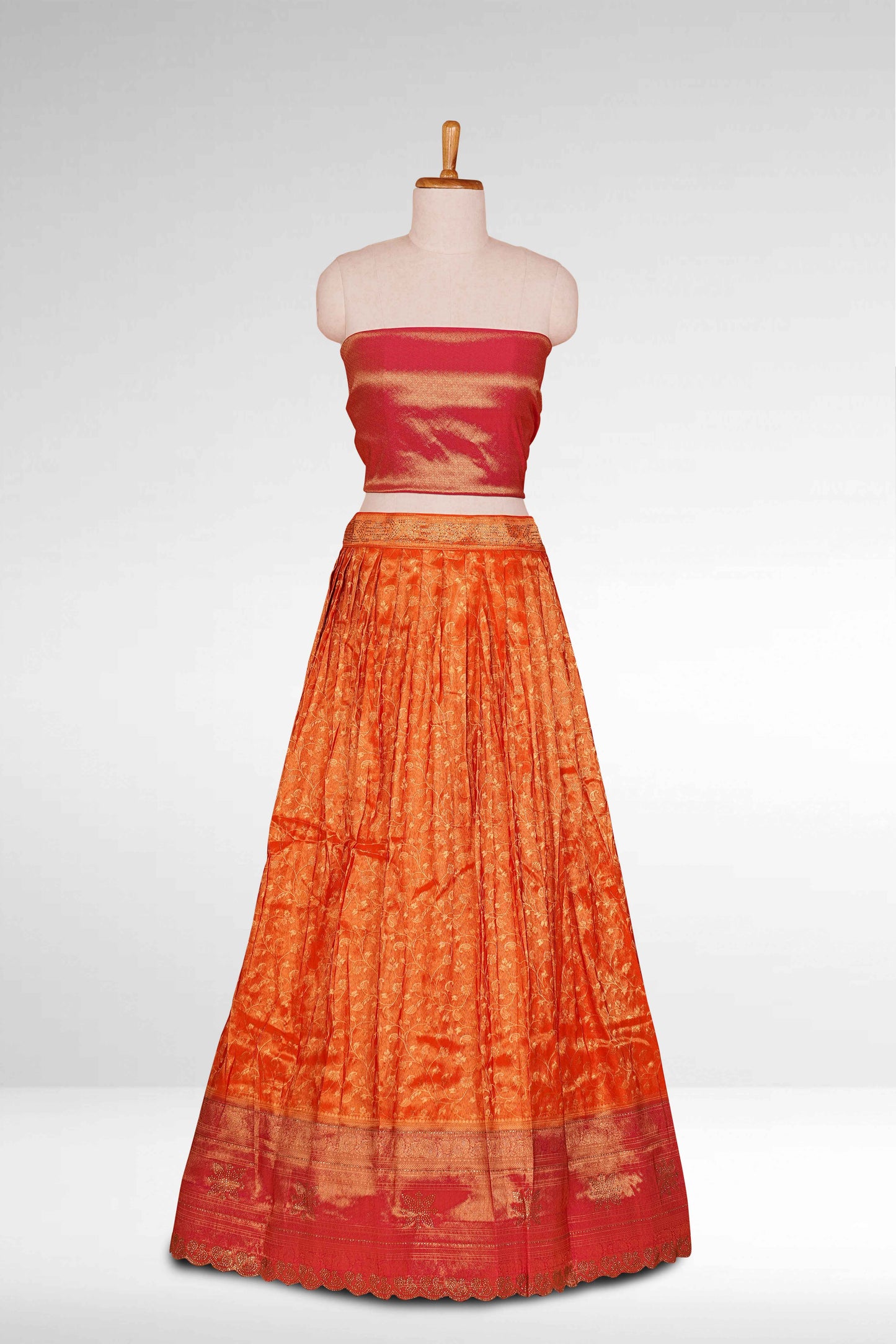 Half Sarees