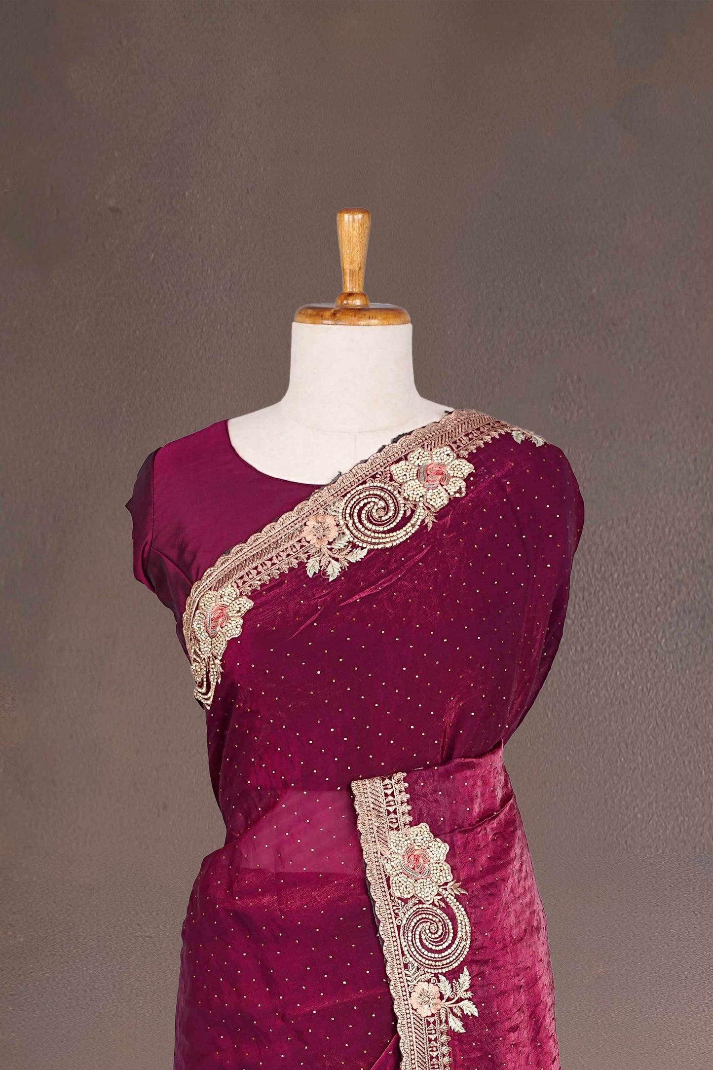 Designer Sarees