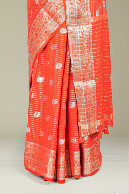 Georgette Sarees