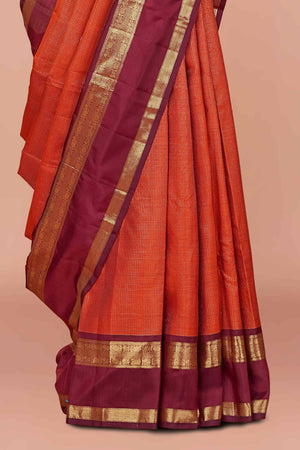 Kanchipuram Pure Silk