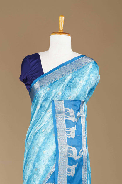 Marsh Mellow Sarees