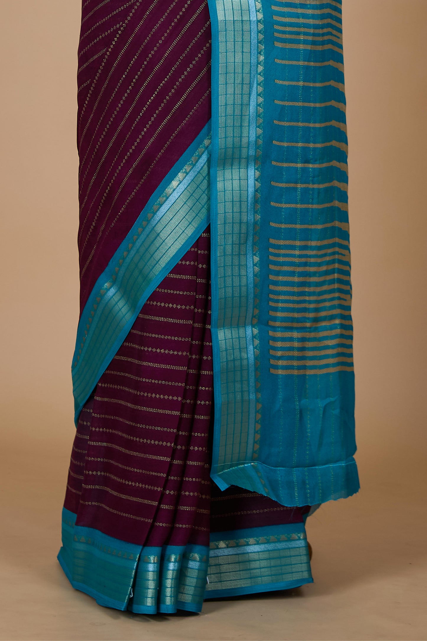 Marsh Mellow Sarees