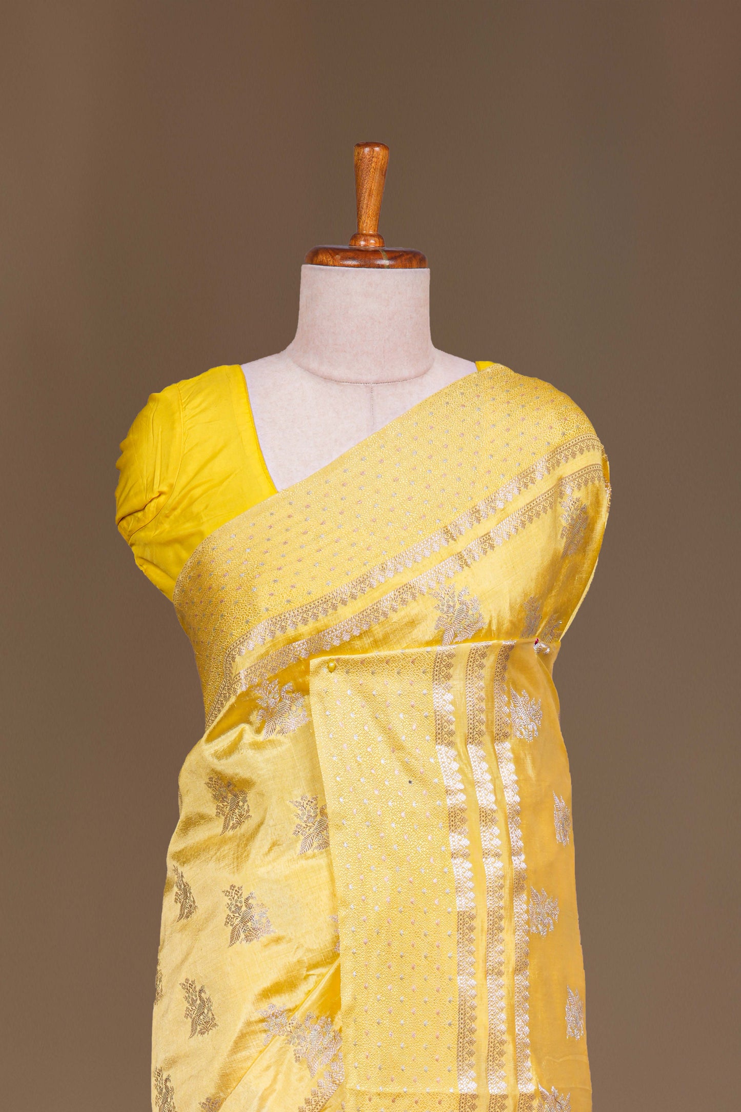 Raw Silk Sarees