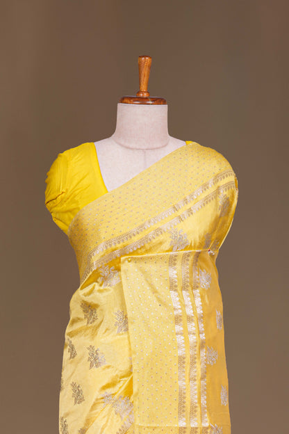 Raw Silk Sarees