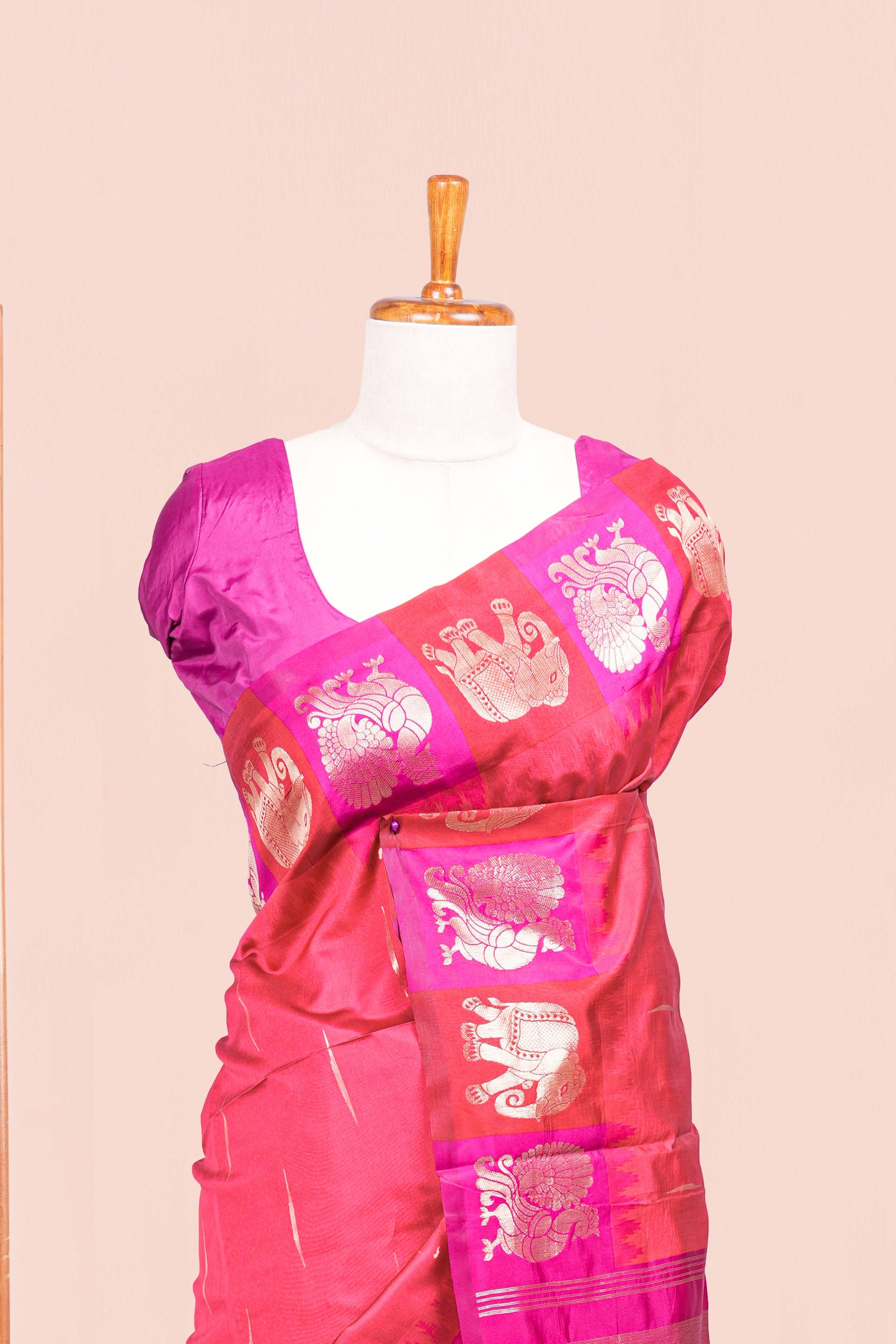 Semi Art Silk Sarees