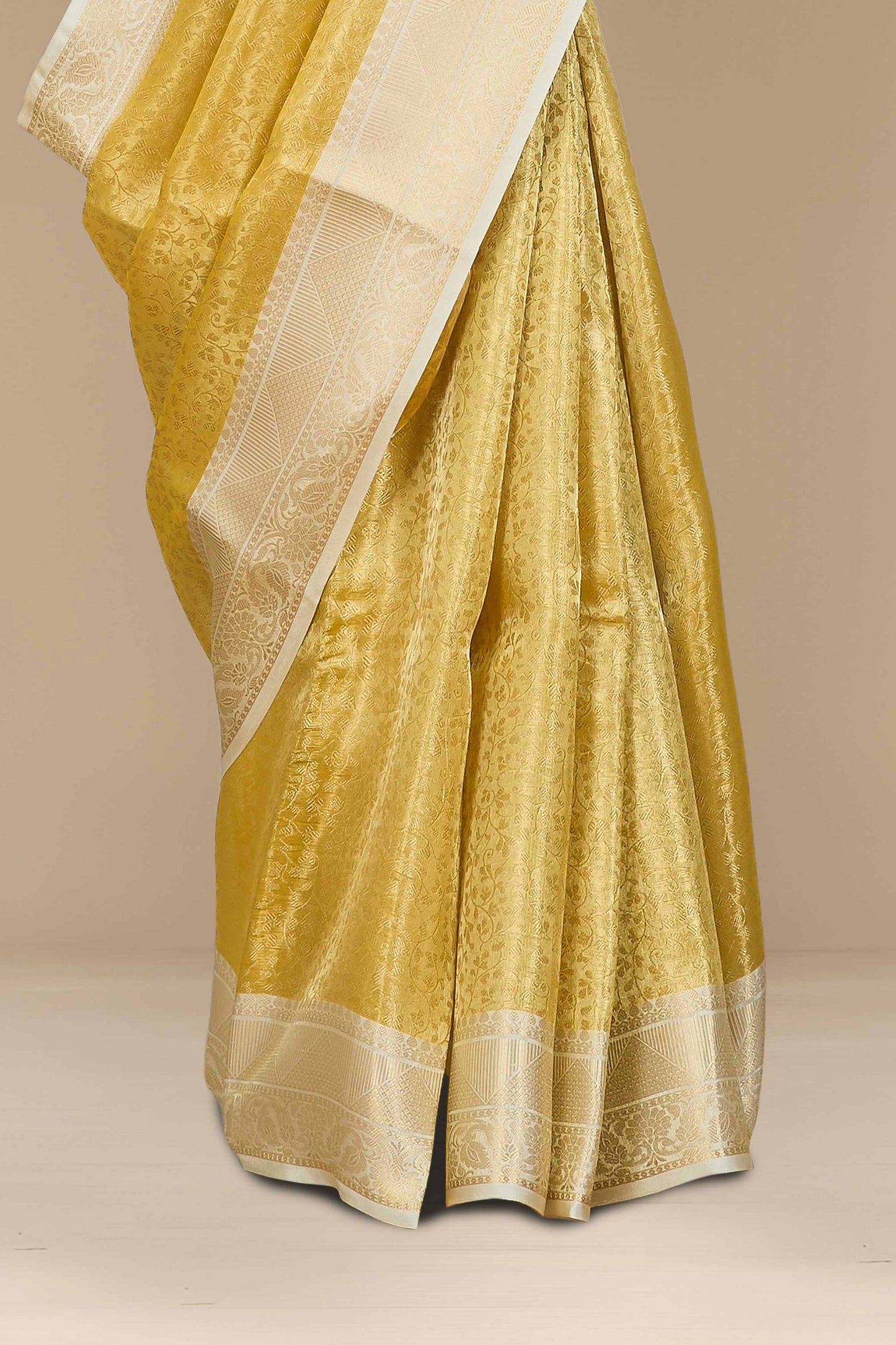 Tissue Sarees