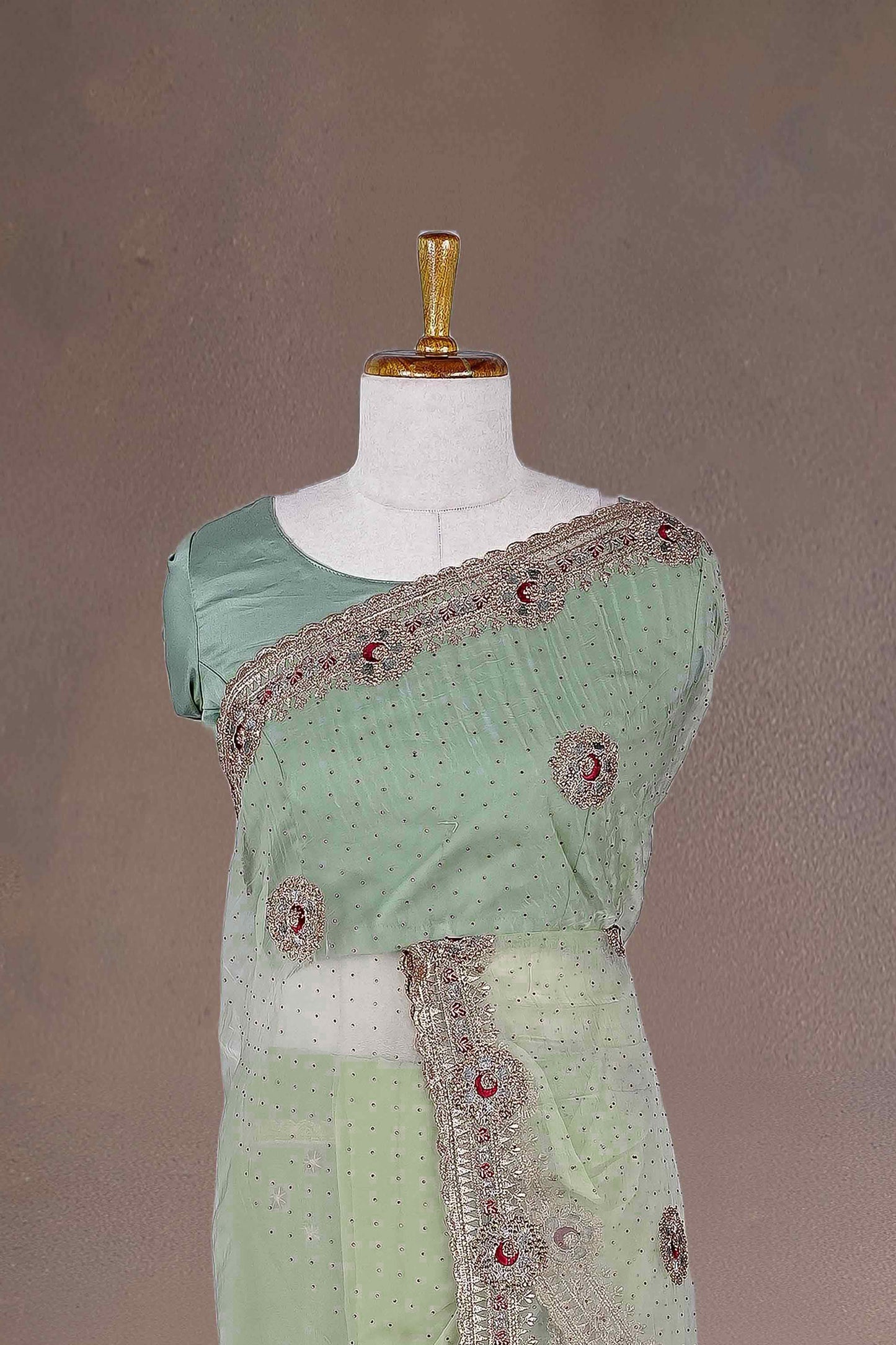 Designer Sarees