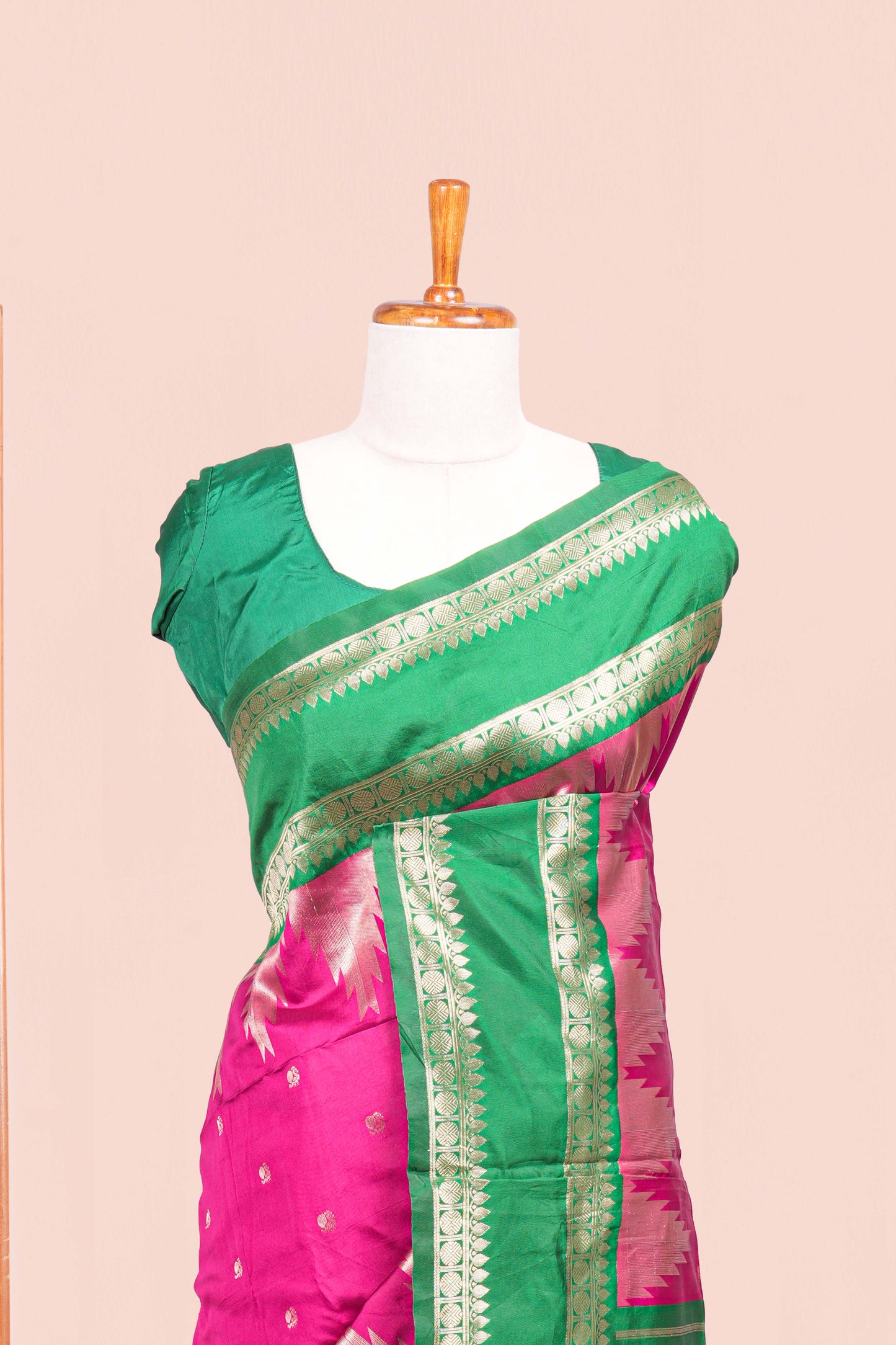 Semi Art Silk Sarees