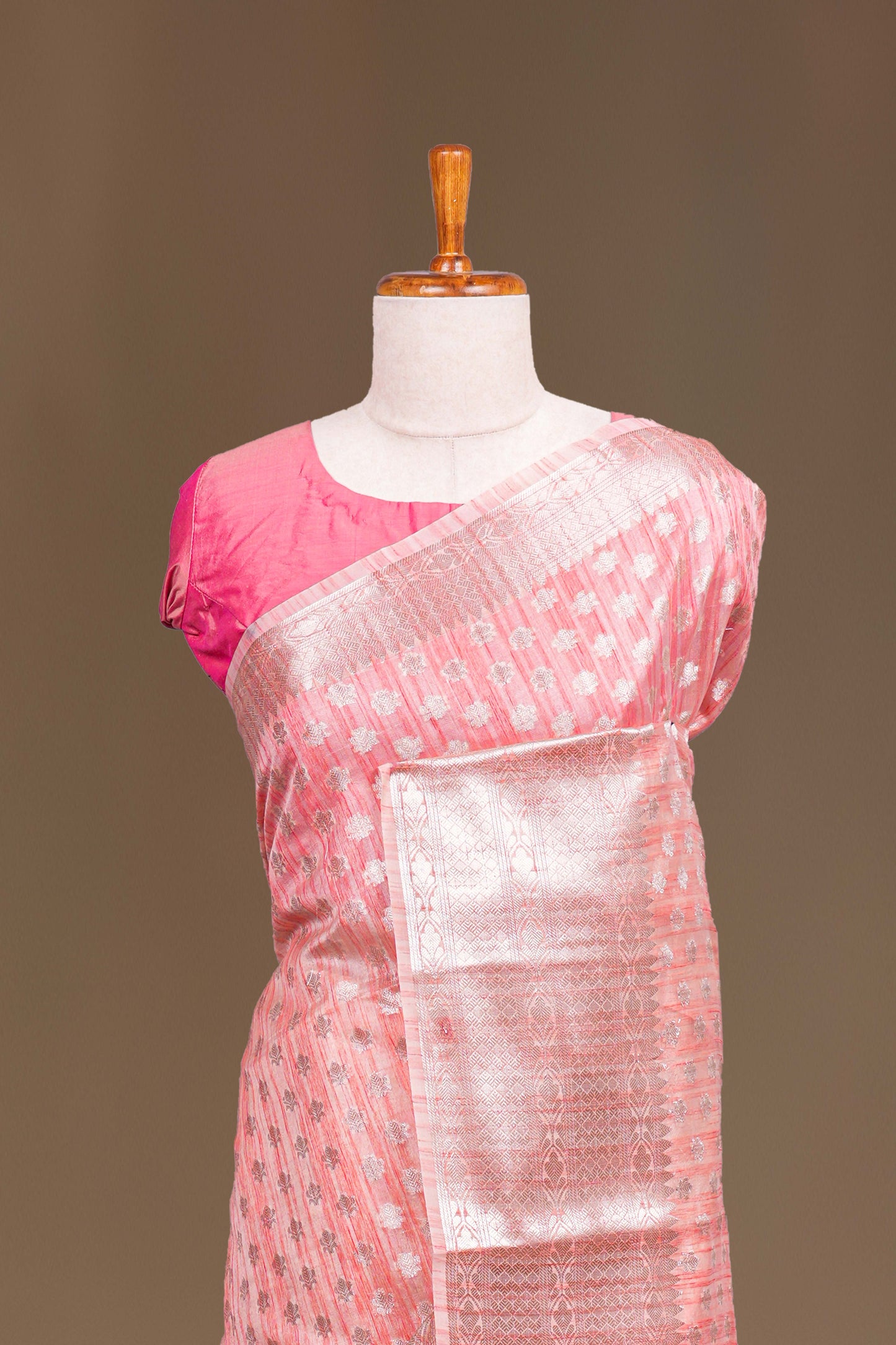 Monga Silk Sarees