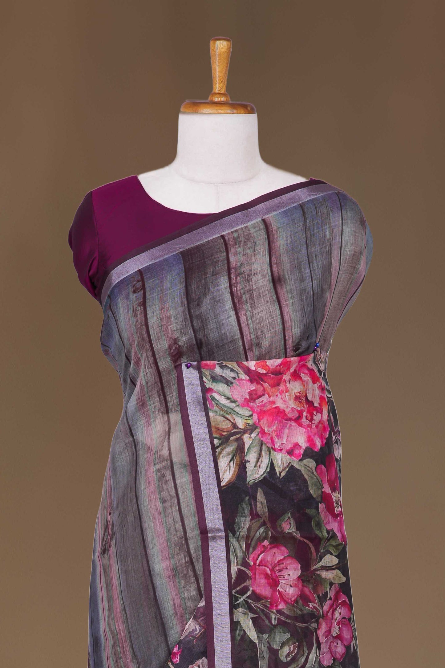 Printed Sarees