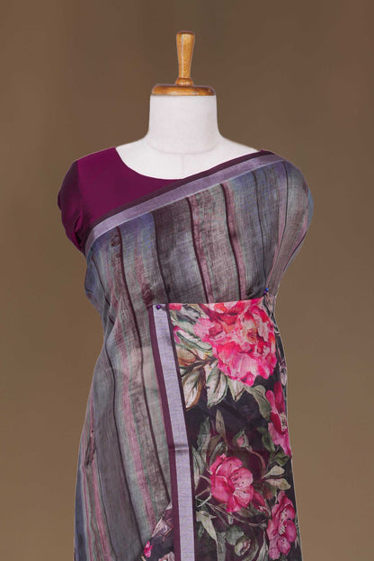 Printed Sarees