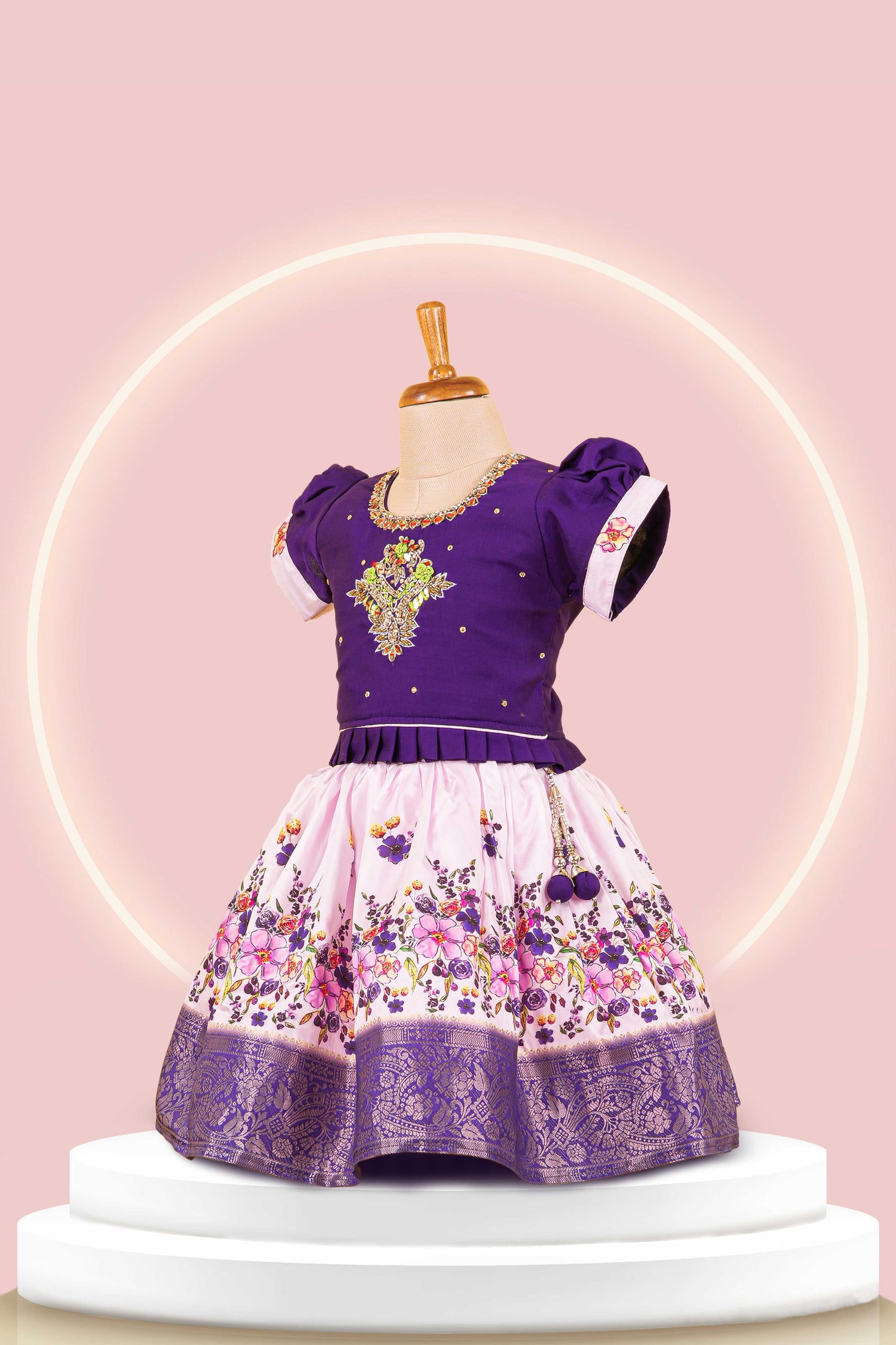 Choli Lehenga