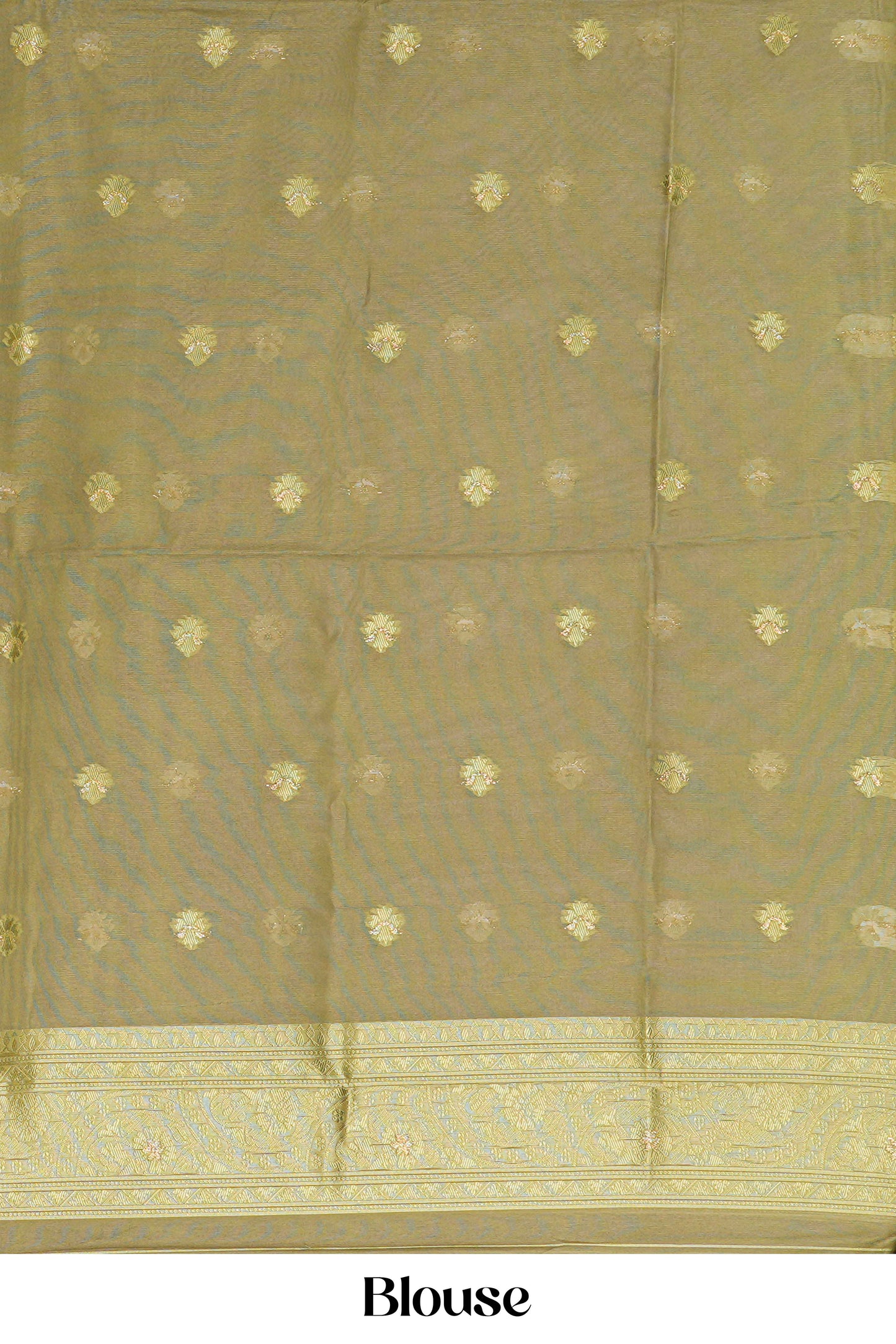Lucknowi Silk Sarees