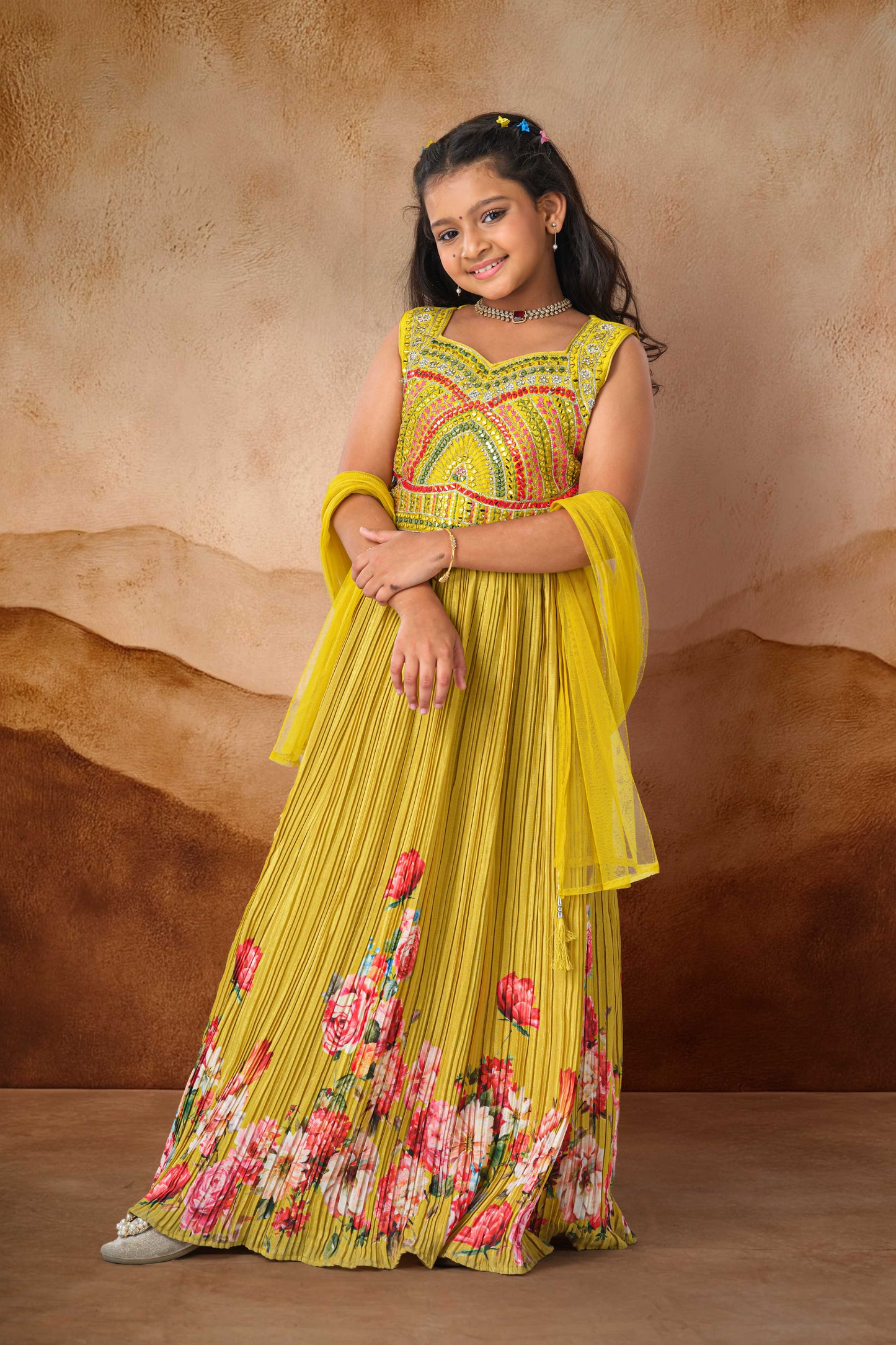 Choli Lehenga