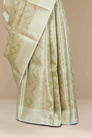 Tissue Sarees