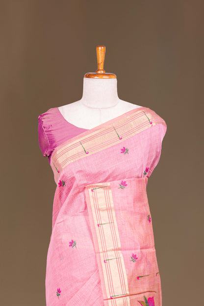 Munga Cotton Sarees