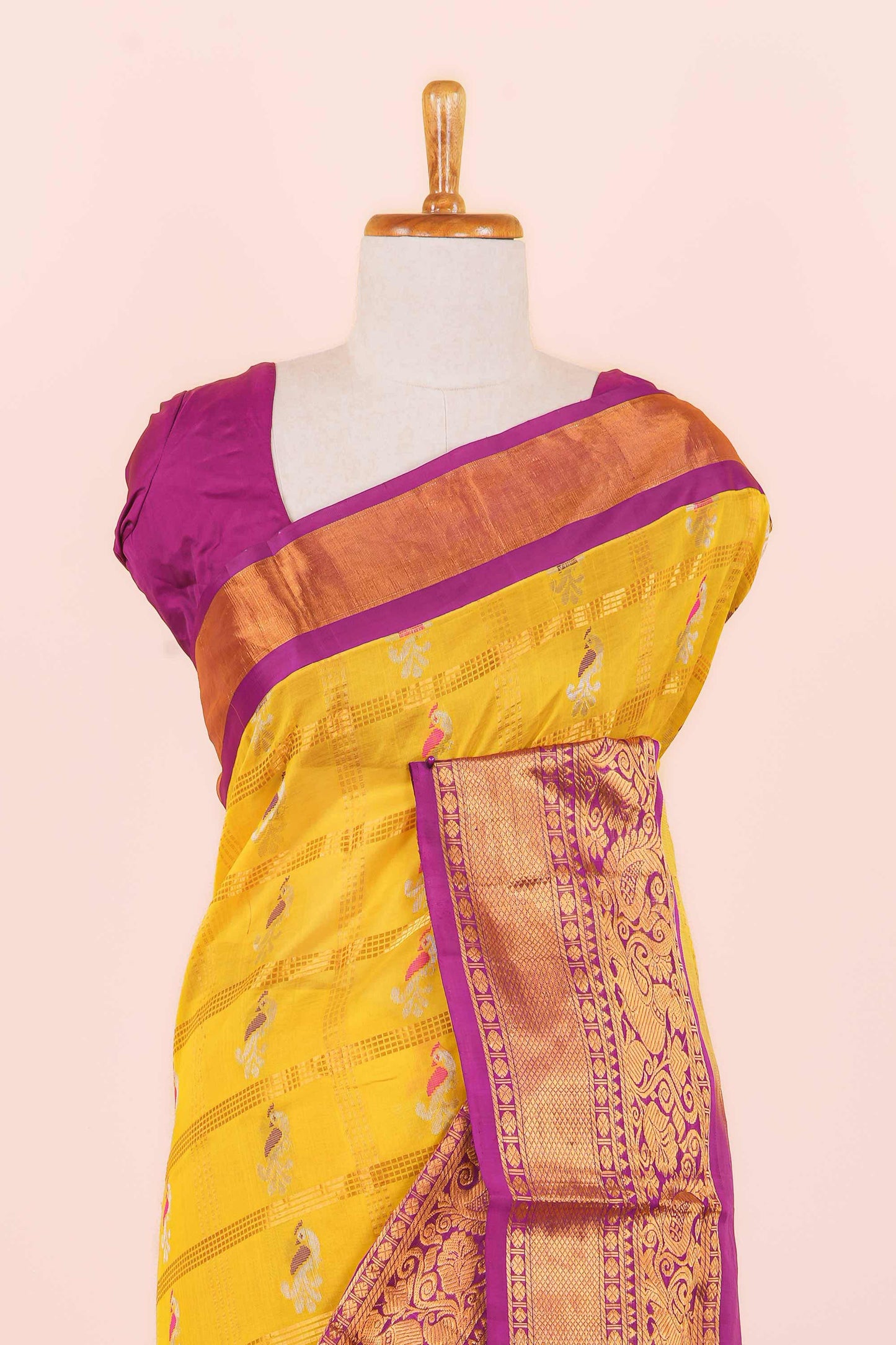 Sarla Silk
