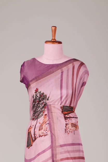 Tussar  Sarees