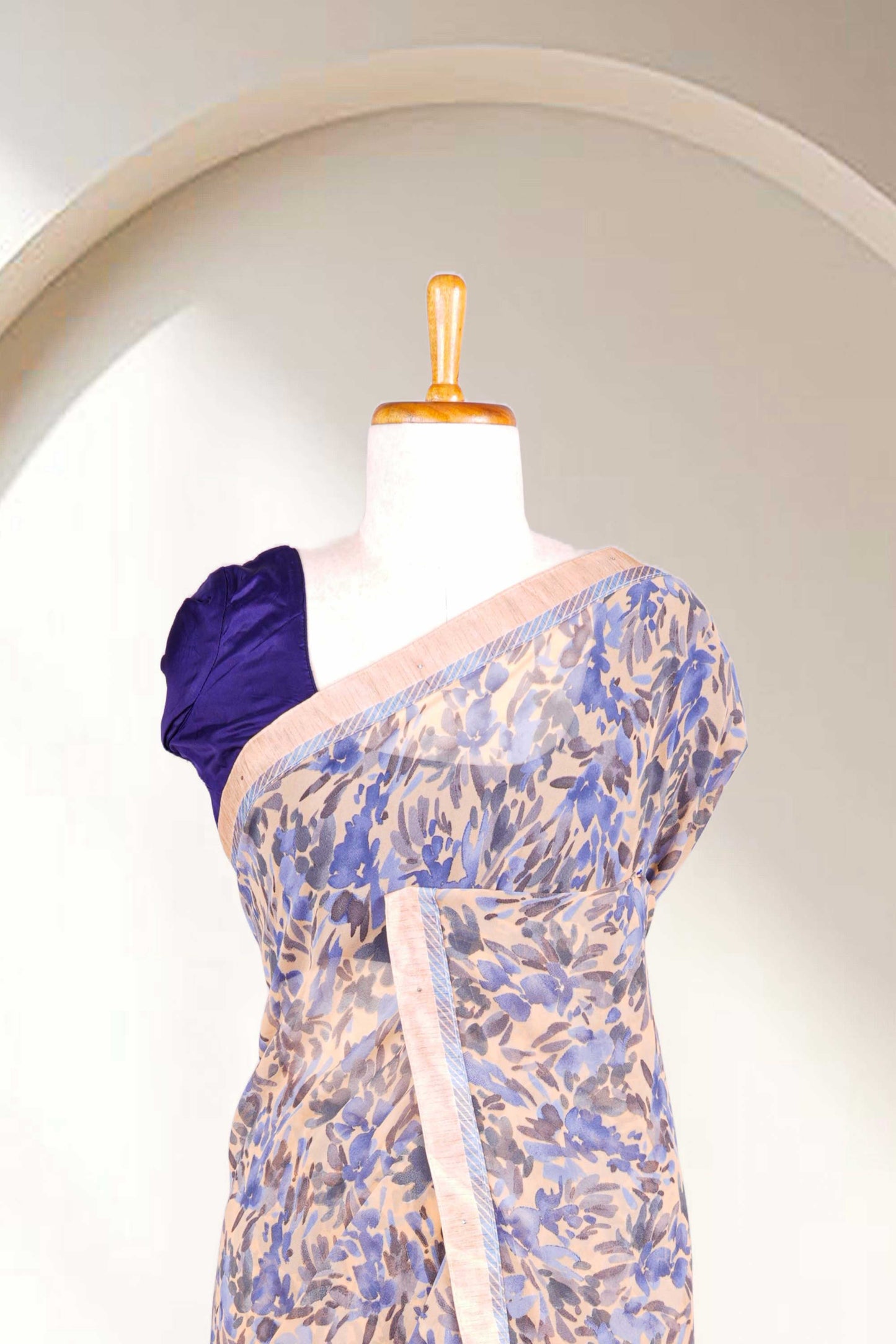 Georgette Sarees