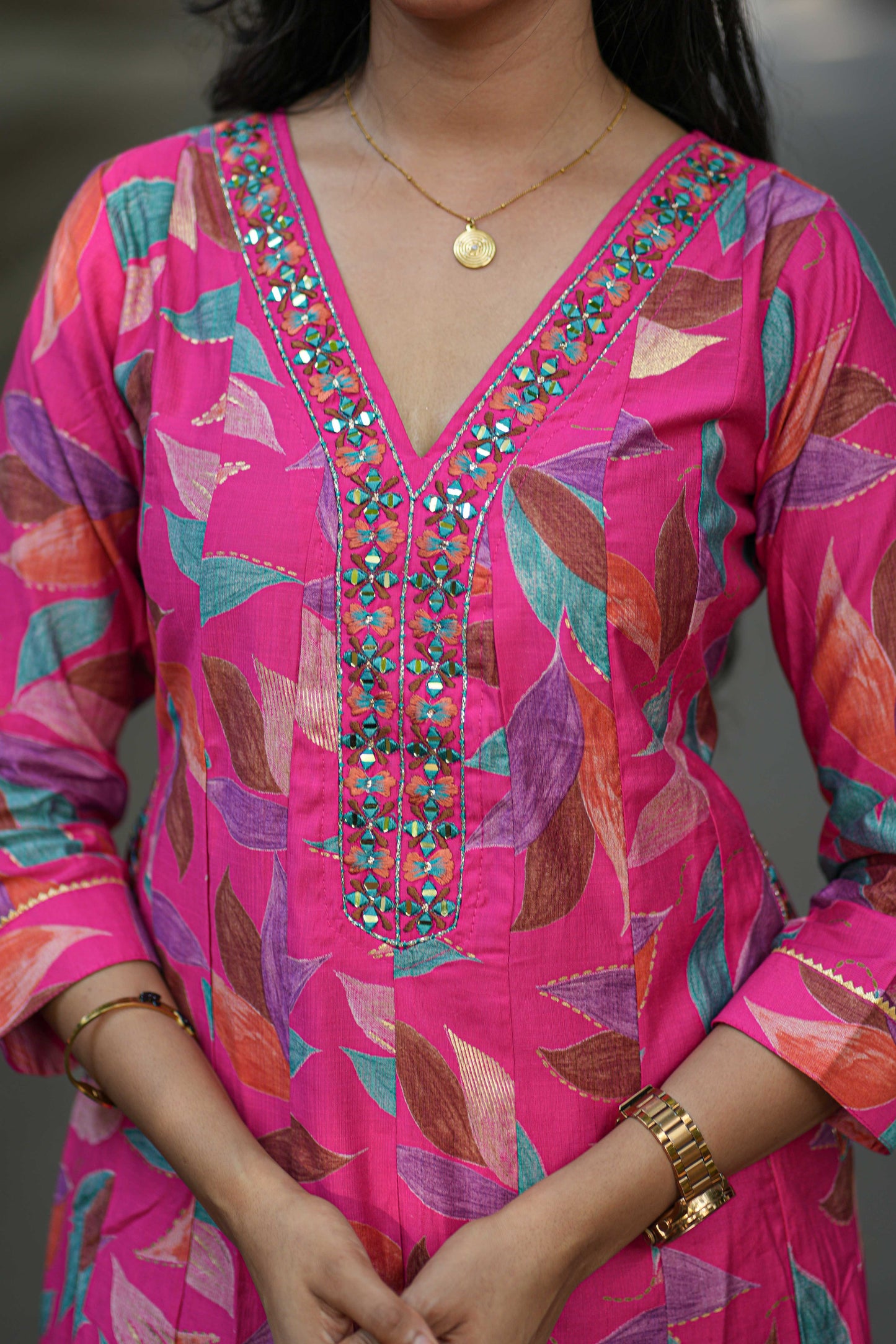 Womens Chudidhar